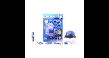 Politie speelgoed set - Action products