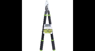 Pro Garden bypass snoeischaar - zwart - 60 cm - tuingereedschap