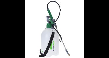 Pro Garden plantenspuit - 5L - 43 x 18 cm - kunststof - plantensproeier