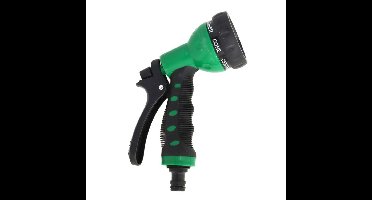 Pro Garden Sproeipistool/sproeier - voor tuinslang - met 7 standen - water geven