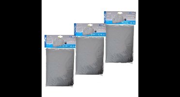 ProPlus Fietshoes - 3x - 200 x 110 cm - bromfiets beschermhoes