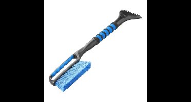 ProPlus Ijskrabber - met sneeuwborstel - ruitenkrabber - auto accessoires