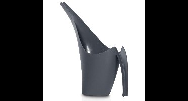 Prosperplast Gieter - kunststof - antraciet - 1,5 liter