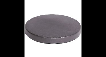 Prosperplast Plantenonderzetter / multiroller - rond - antraciet - kunststof - 30 cm