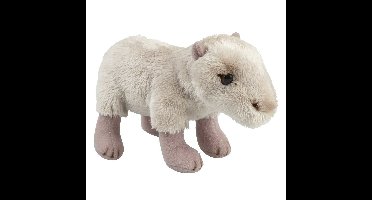 Ravensden capibara knuffel - 15 cm - knuffeldieren - voor kinderen - wilde dieren