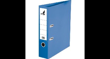 Ringband map/ordners A4 - blauw - 31 x 28 x 7 cm - Documenten opbergen - Kantoorartikelen