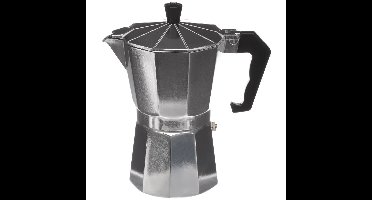Secret de Gourmet Moka pot/percolator- aluminium - 300 ml