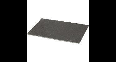 Serveerplateau/plank - Leistenen - 22 x 14 cm - rechthoekig - keuken