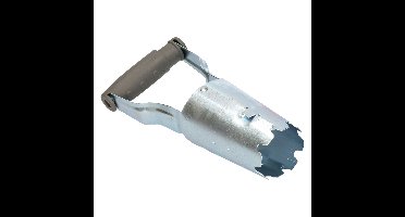 Talen Tools Bollenplanter - verzinkt staal - 22.5 x 11.6 x 8 cm