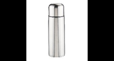 Thermosfles - 0,75 liter - 27 cm - RVS - isoleerkan - thermoskan - koffiekan/theekan