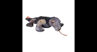 Wild Republic pluche komodo varaan knuffel - 65 cm - zachte knuffels - realistische dieren
