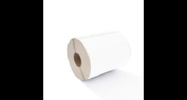 Huismerk Zebra (800264-605) Labels Wit (102x150mm)