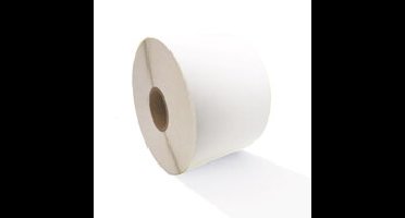 Huismerk Zebra (800740-605) Labels Wit 76mm Kern (102x150mm)