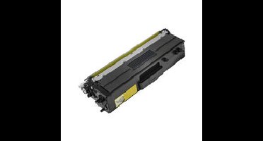 Huismerk Brother TN-423 Toner Geel