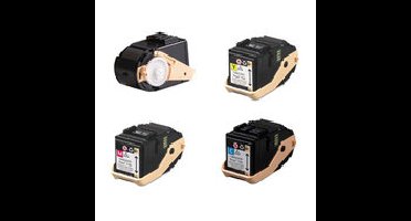 Huismerk Xerox 106R2599-106R2602 (7100) Toners Multipack (zwart + 3 kleuren)