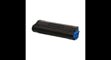 Huismerk OKI 43502002 Toner Zwart