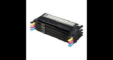 Huismerk Samsung CLT-4092C Toners Multipack (zwart + 3 kleuren)