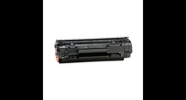 Huismerk HP 36A (CB436A) Toner Zwart