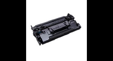 Huismerk HP 87A (CF287A) Toner Zwart