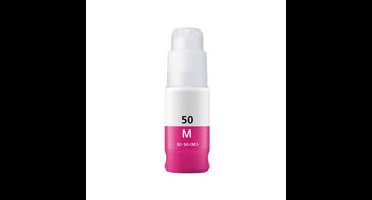 Huismerk Canon GI-50 Inktvulling Magenta
