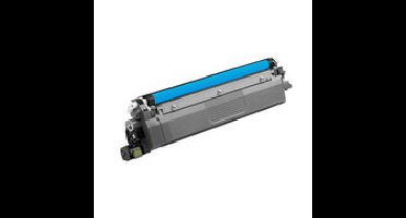 Huismerk Brother TN-248XLC Toner Cyaan Hoge Capaciteit