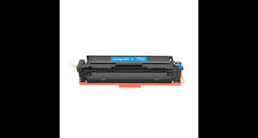 Huismerk Canon 067H Toner Cyaan Hoge Capaciteit