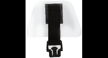 Össur Foot-Up Plastic Inlay - Universeel - Zwart