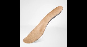 Bauerfeind ErgoPad Redux Hallux Rigidus Inlegzolen - 43 - Bruin - Man