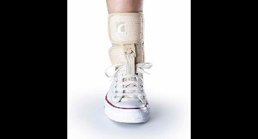 Össur Foot-Up Klapvoetbrace - XL - Universeel - Beige