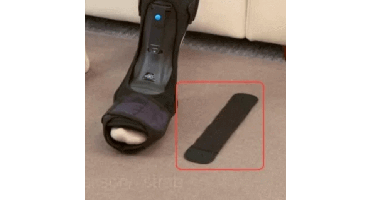 Ovation Hybrid AMS Strap Accessoire - One size