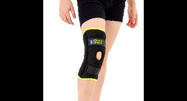 Reh4Mat Neopreen Kniebrace Met Baleinen Voor Kinderen - 1