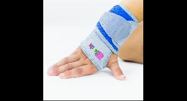 Reh4Mat Verstelbare Kinder Polsbandage - 1 - Rechts