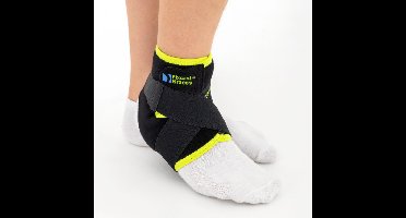 Reh4Mat Neopreen Verstelbare Figuur 8 Kinder Enkelbrace - 1