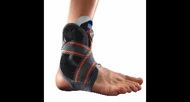 Thuasne Sport met BOA Enkelbrace - S - Universeel - Zwart