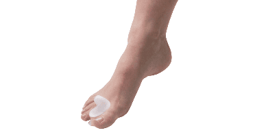 EMO Hamerteenbeschermer - L/XL - Links - Wit