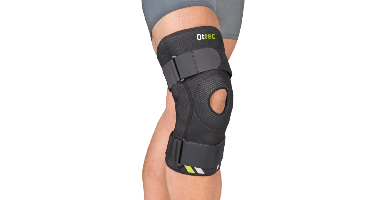 EMO Ottec Kniebrace met Scharnieren - XXL