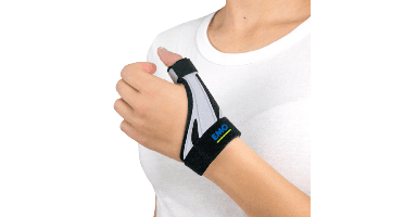 EMO Rhizogrip Met Stabiliserende Spalk Duimbrace - L