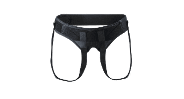 Thuasne Ortel (Vernieuwde Versie) Liesbreukband - 3 - Enkelzijdig