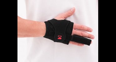 Reh4Mat Dupuytren Vingerspalk - L - Rechts - Zwart