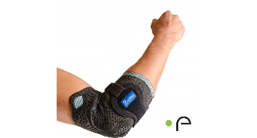 Thuasne Silistab Epi Elleboogbrace - 6 - Universeel - Grijs