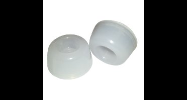 Gripline closetbuffer - 20x10 mm - transparant