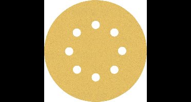 Bosch excenterschuurpapier - Expert C470 - Ø125mm - K=120