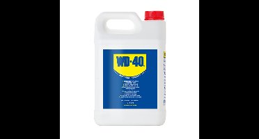 WD-40 multispray - in jerrycan - 5 liter
