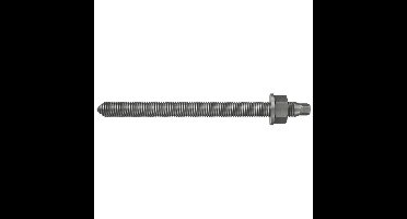 fischer ankerstang RVS - RGM-a4 m12x160 mm - 50265