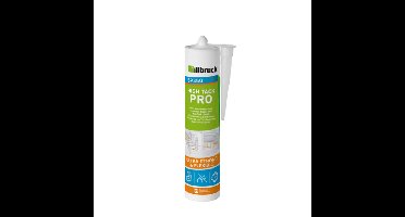 illbruck SP350 HIGH TACK PRO lijmkit - 310 ml - wit