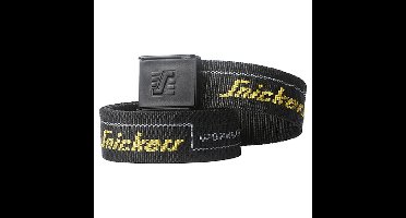 Snickers Workwear Snickers Workwear logo riem - Workwear - 9033 - zwart - maat S