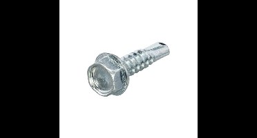 Proftec zelfborende plaatschroef [200x] - VZ - 6K - SW-8 - 4.8x19mm