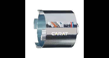 Carat doosboor (droog) - Laser Premium - M16 - 82mm