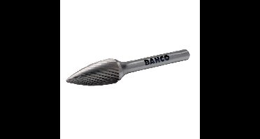 Bahco stiftfrees HM -12.7x25 mm - torpedo model - G1225M06
