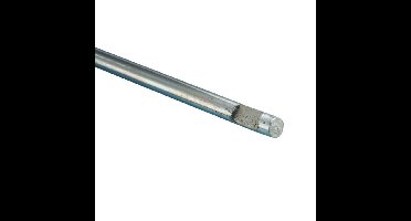 Hautau stang - 8 mm - Primat-a/-fl - 2000 mm